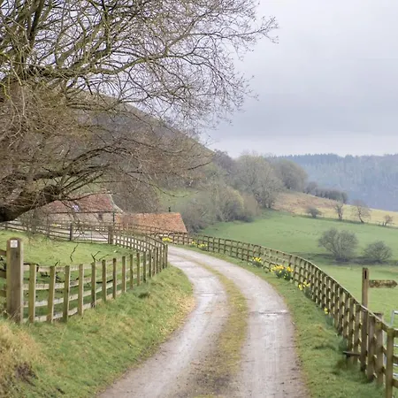 Semesterbostad Threpnybit Carlton (North Yorkshire)